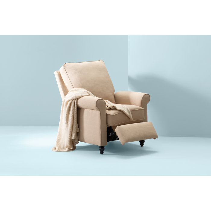 Andover Mills™ Leni 33.5'' Wide Manual Standard Recliner &amp; Reviews ...